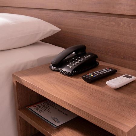 Hotel Conceicao Linhares Esterno foto