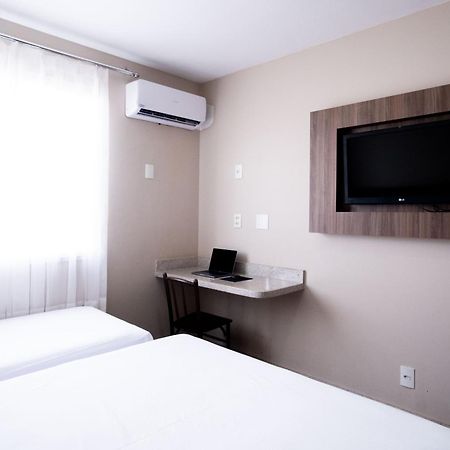 Hotel Conceicao Linhares Esterno foto