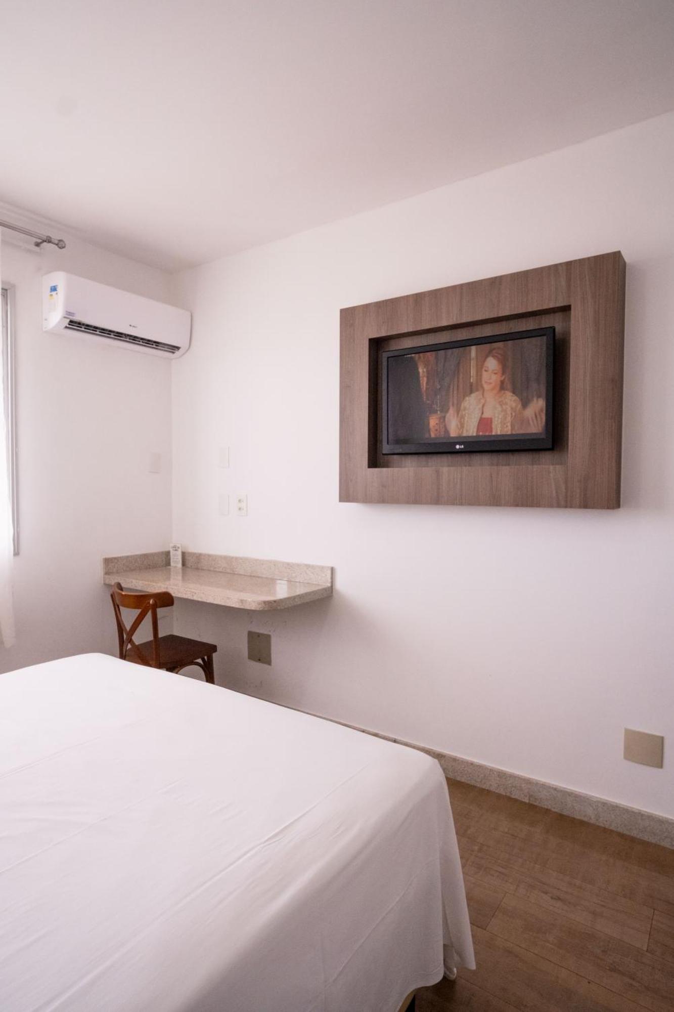 Hotel Conceicao Linhares Esterno foto