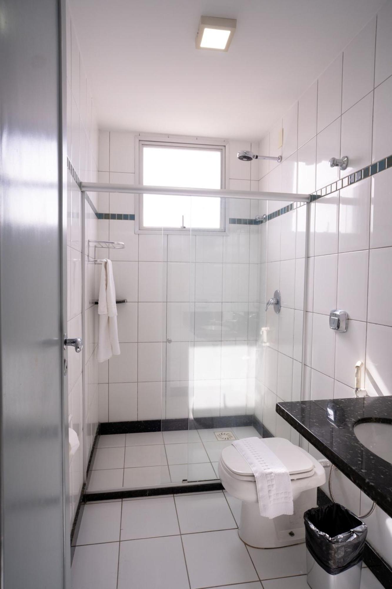 Hotel Conceicao Linhares Esterno foto