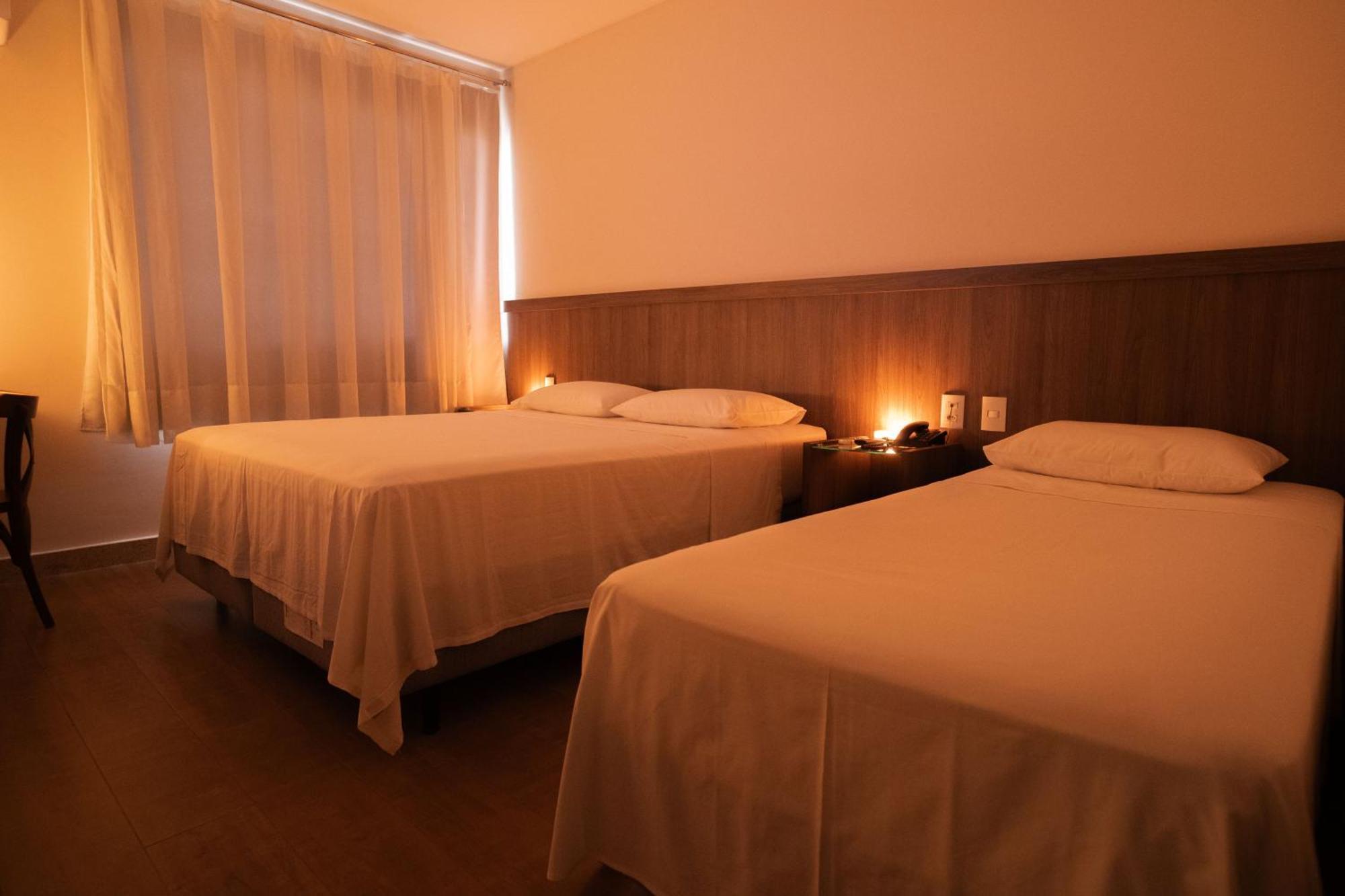 Hotel Conceicao Linhares Esterno foto