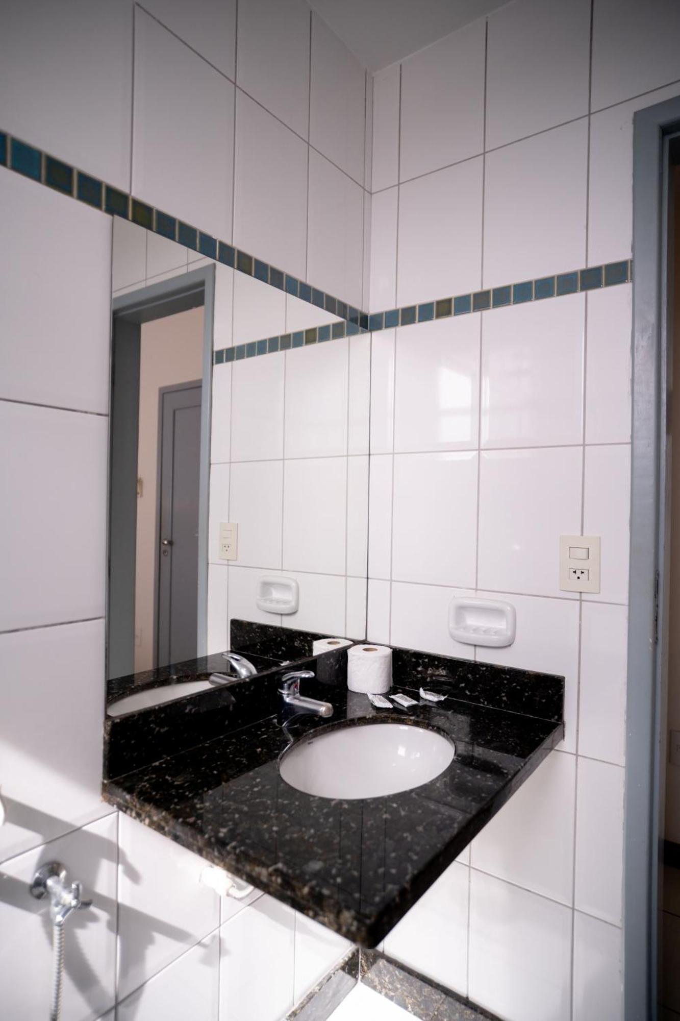Hotel Conceicao Linhares Esterno foto