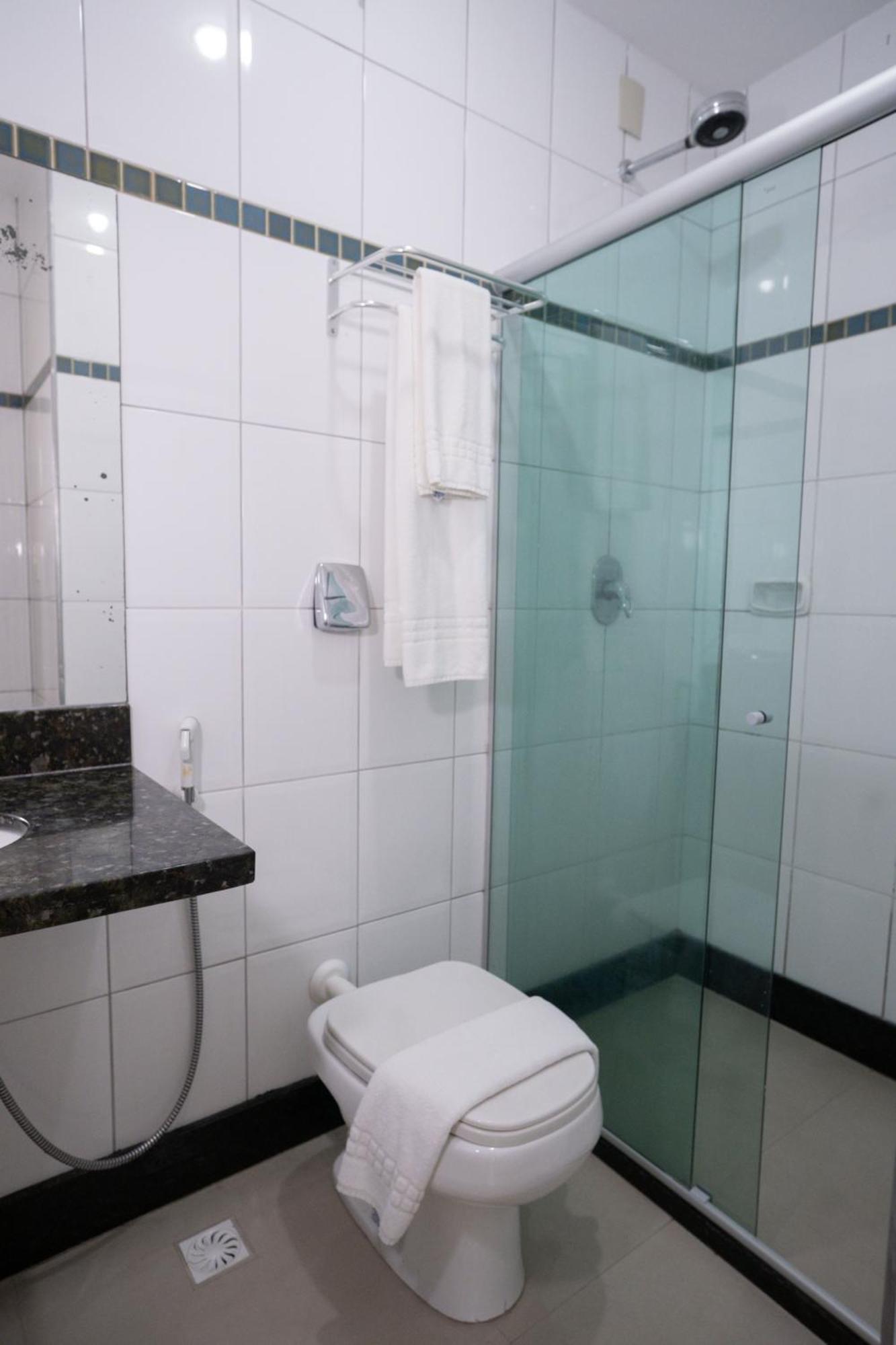 Hotel Conceicao Linhares Esterno foto