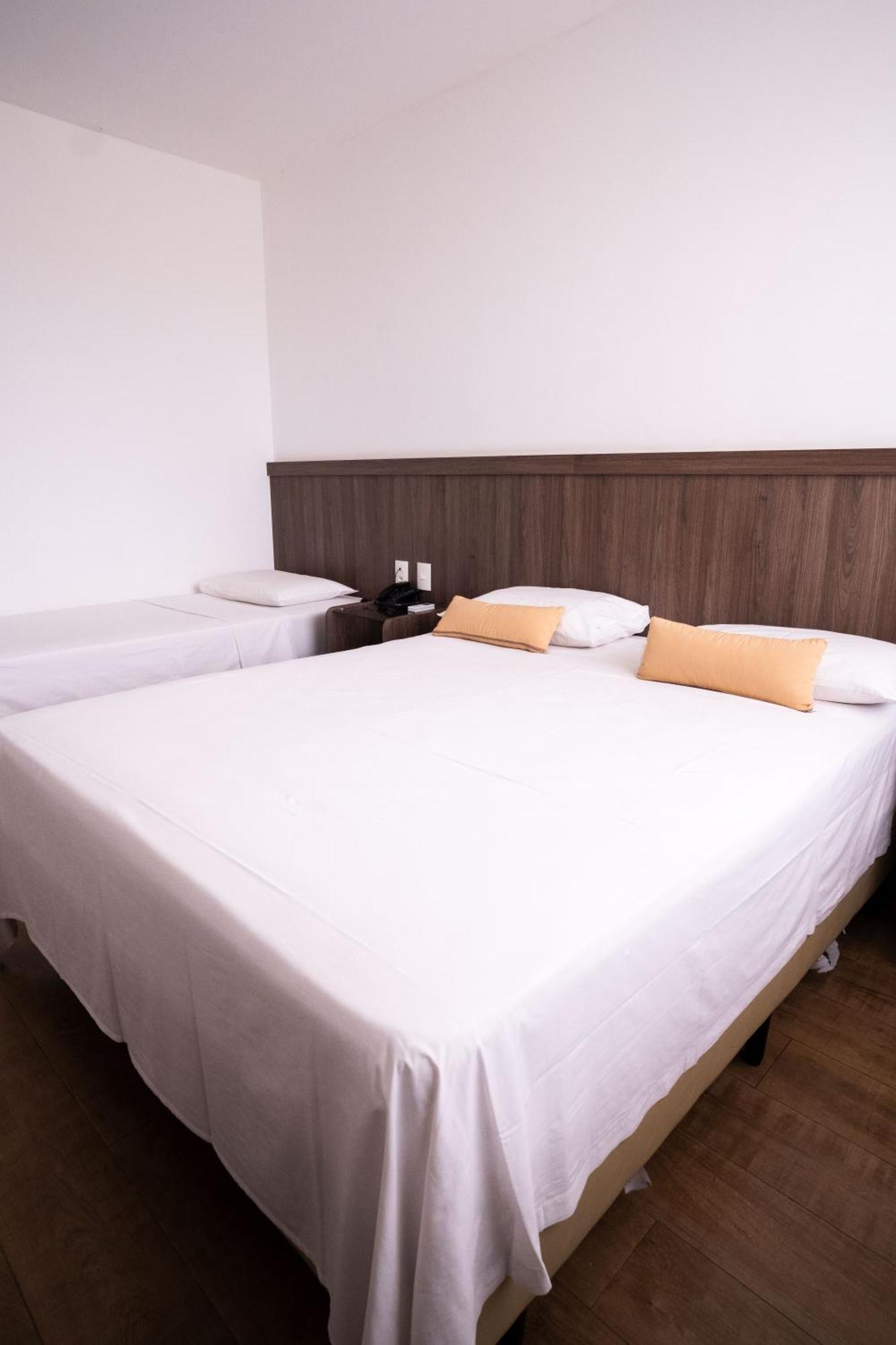 Hotel Conceicao Linhares Esterno foto