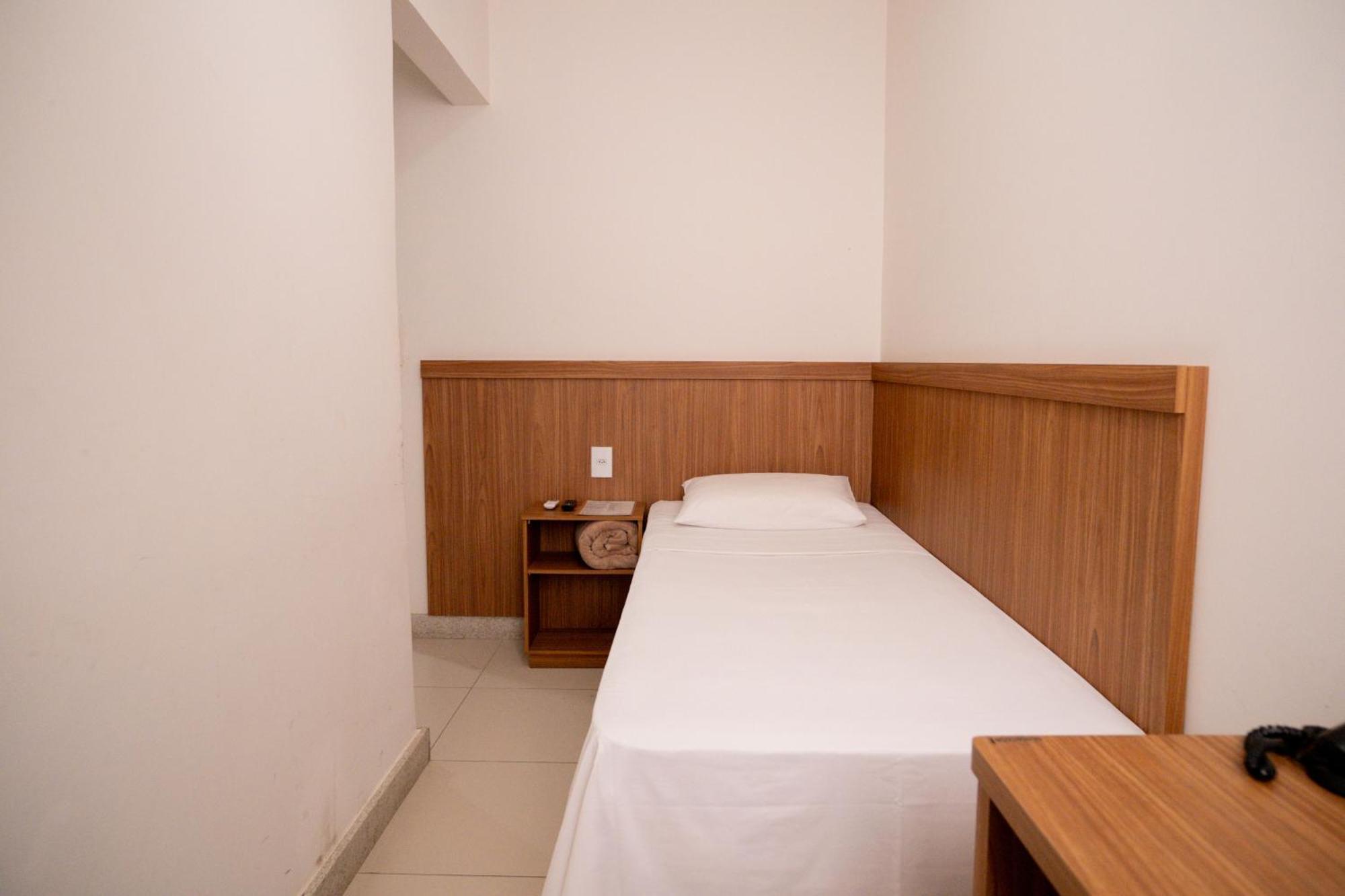 Hotel Conceicao Linhares Esterno foto