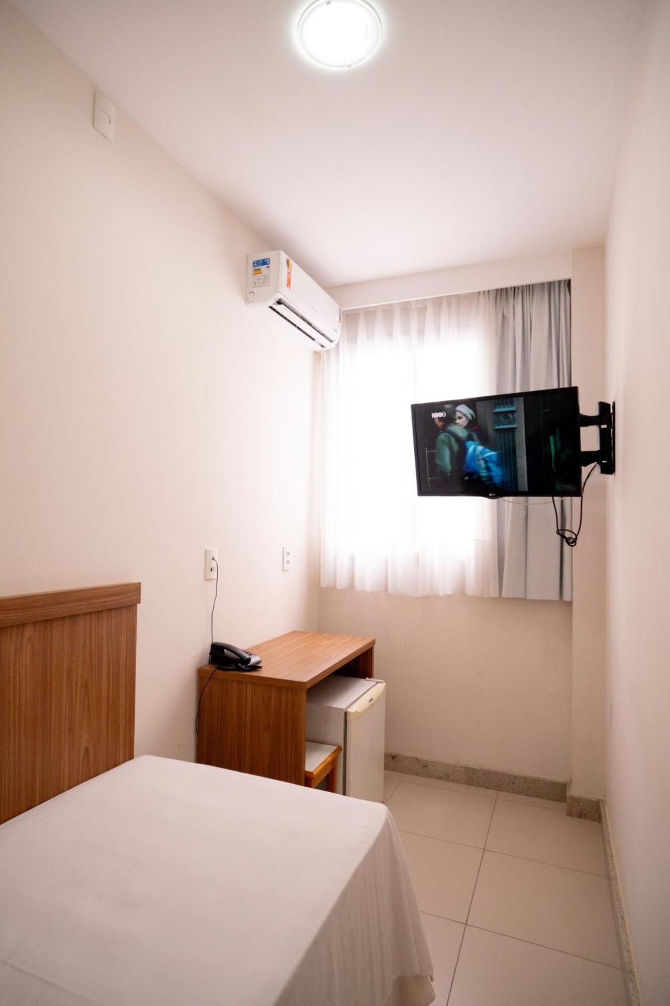 Hotel Conceicao Linhares Esterno foto