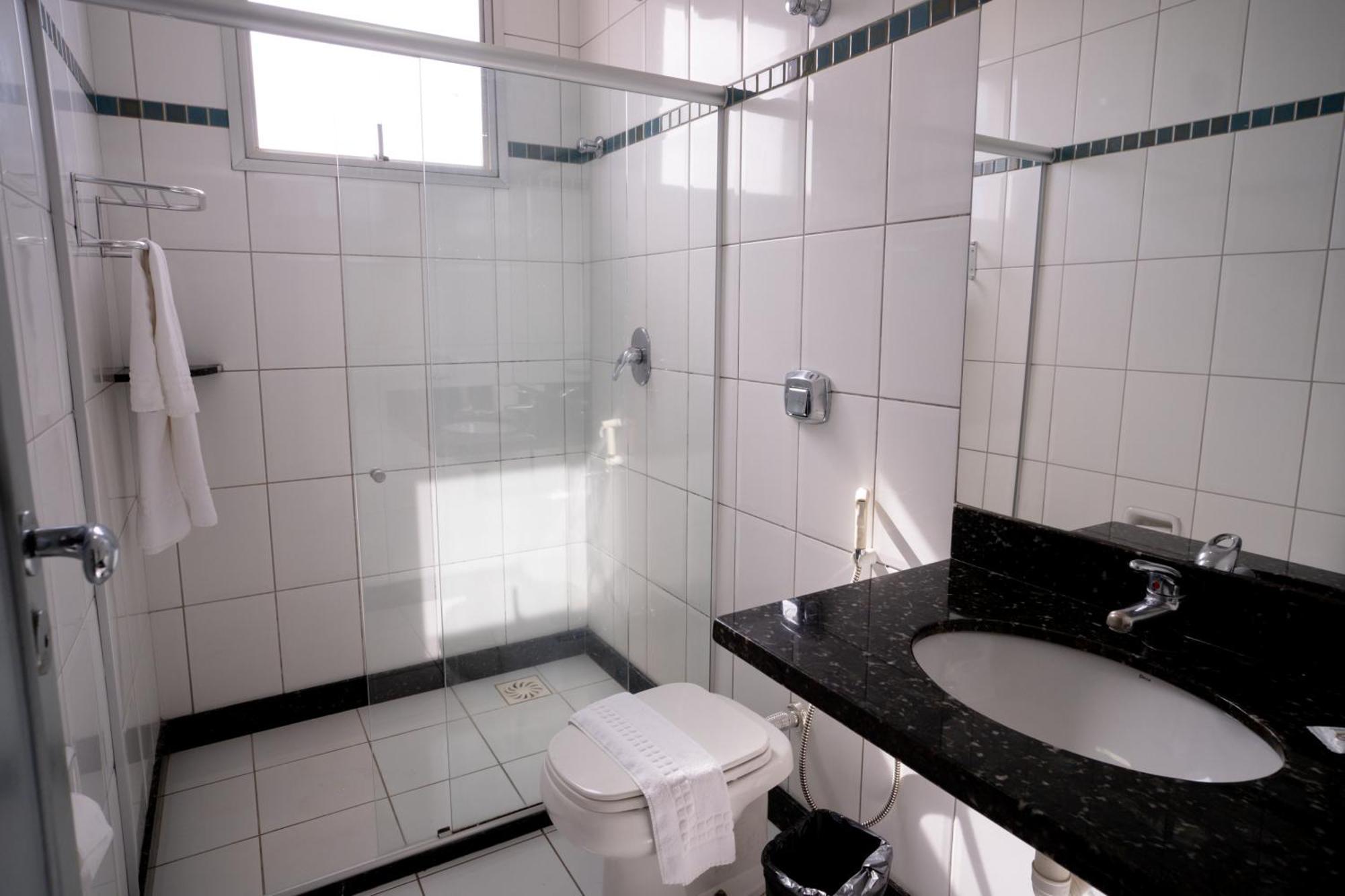 Hotel Conceicao Linhares Esterno foto