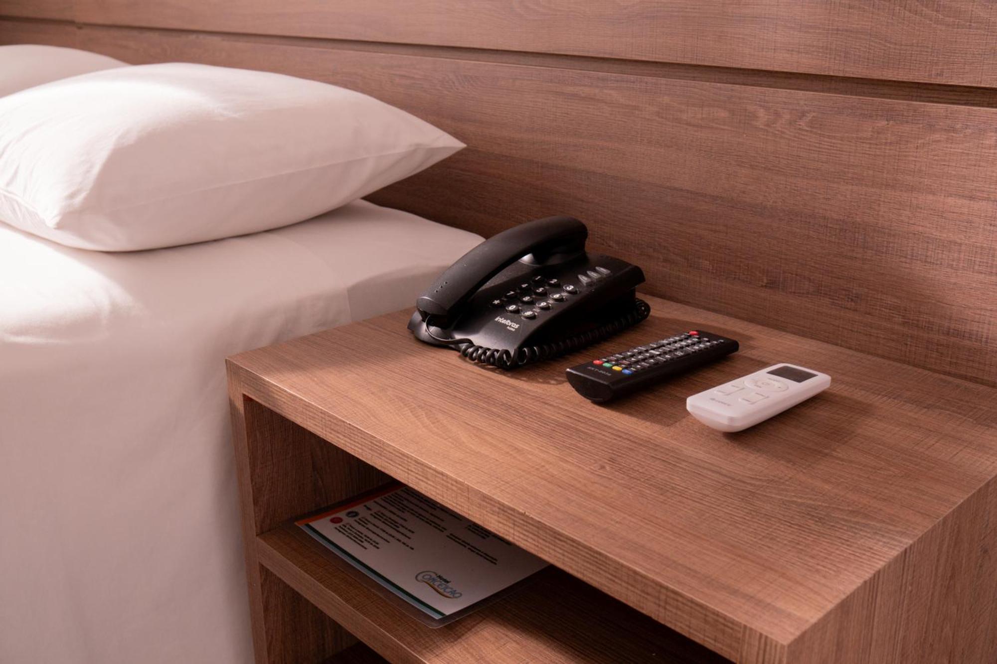 Hotel Conceicao Linhares Esterno foto