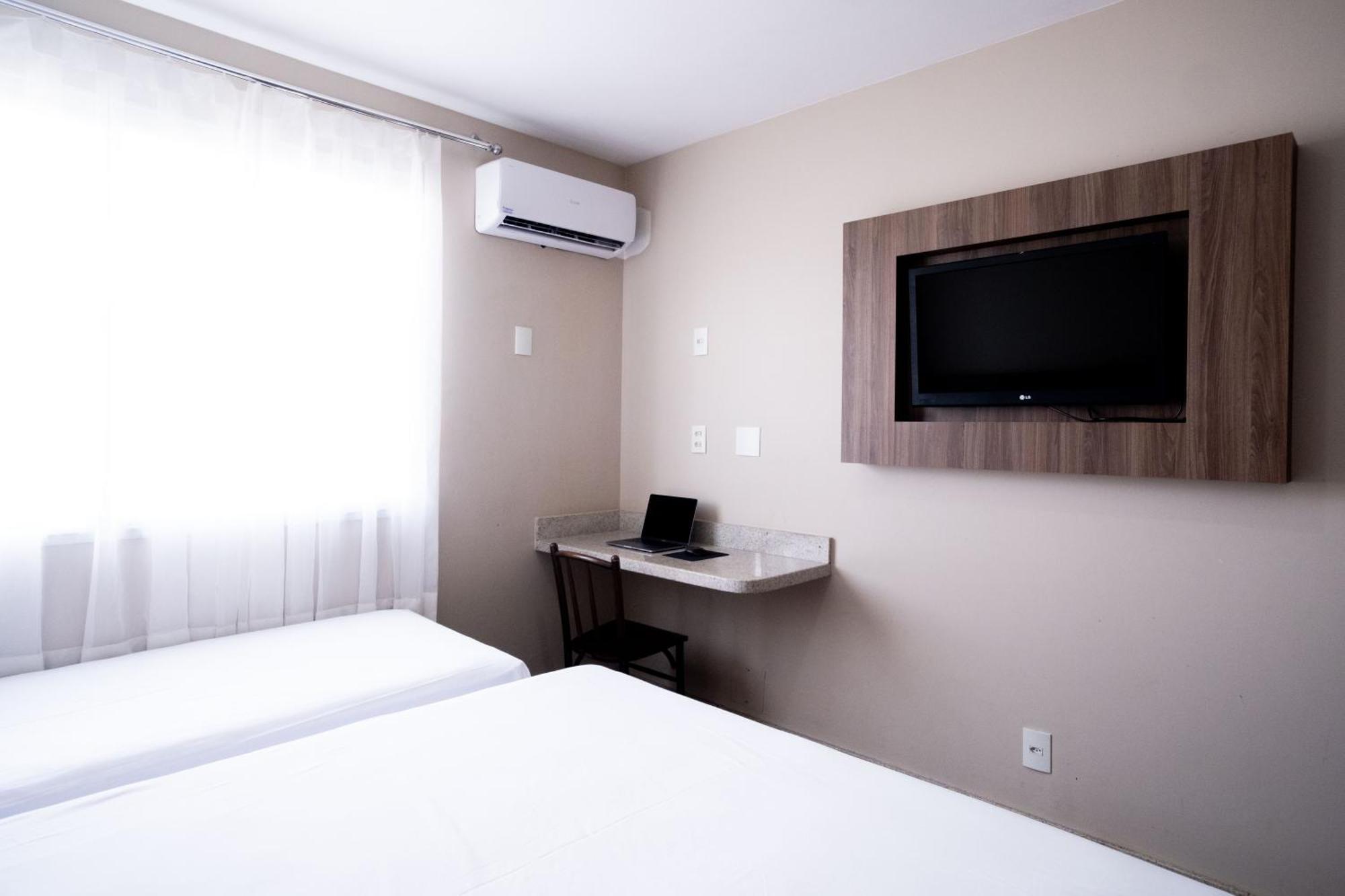 Hotel Conceicao Linhares Esterno foto